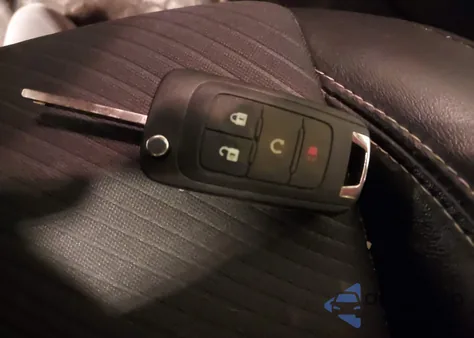 2013 Buick Encore Convenience из США, поврежденный, VIN KL4CJBSB2DB097825